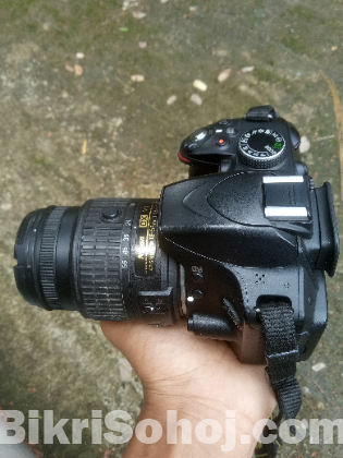 Nikon 3200D